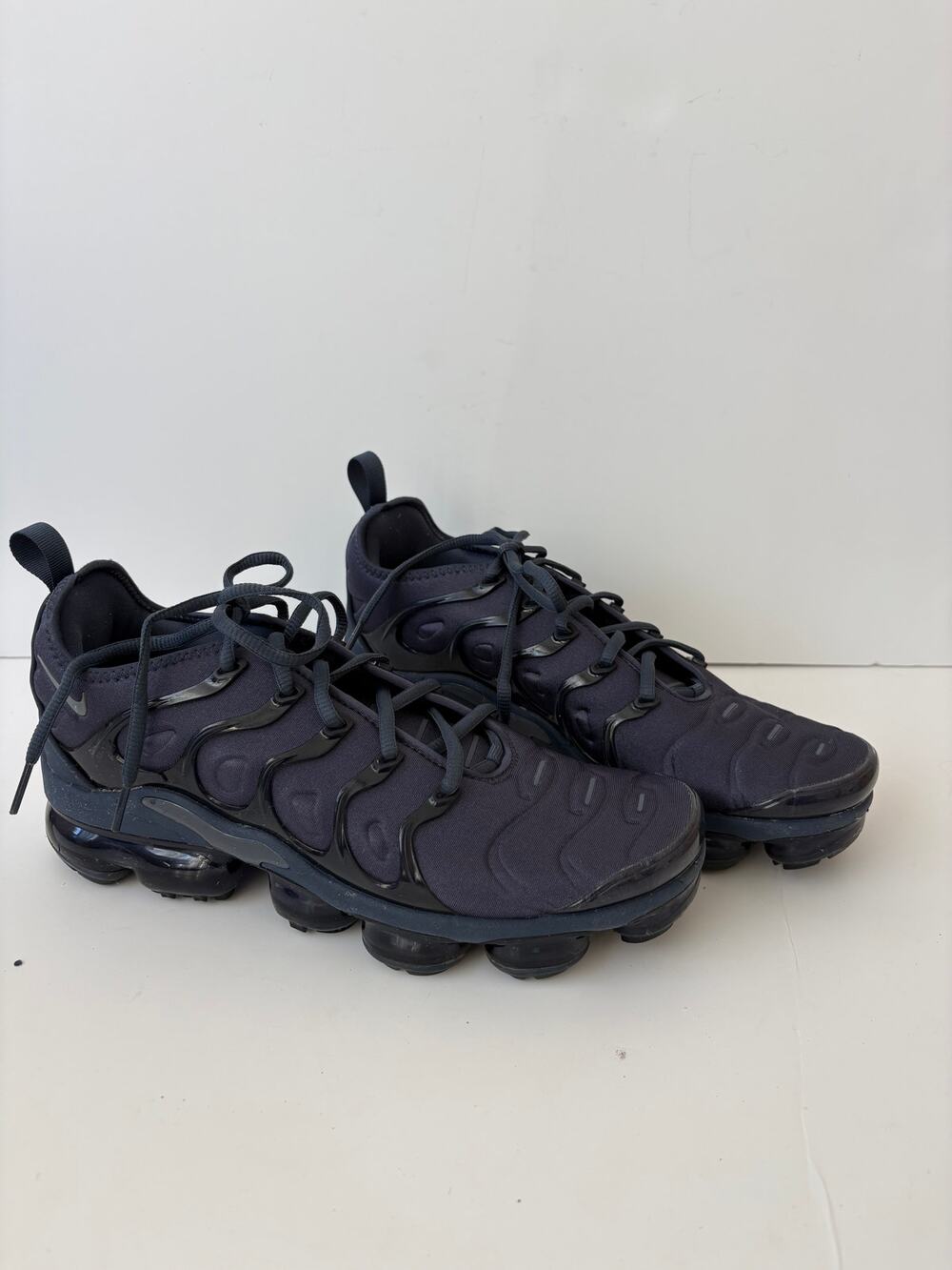 Nike Air VaporMax Plus Thunder Blue Men’s 9.5 IM2371-437 Midnight Navy Sneakers